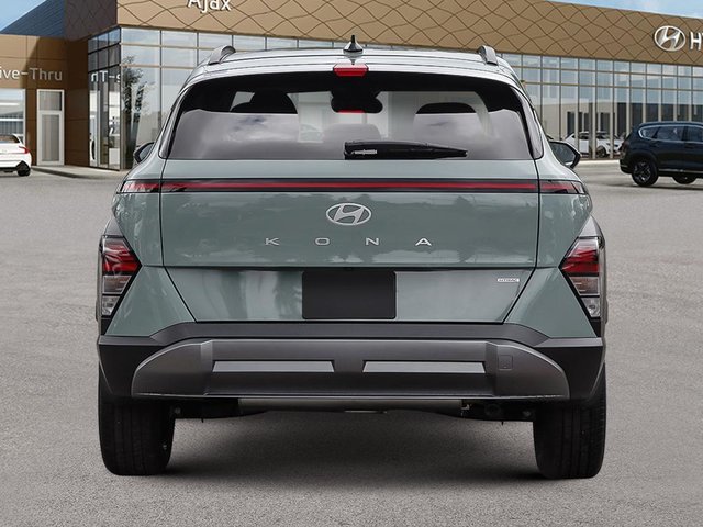 2026 Hyundai Kona Preferred with Trend Pkg-4