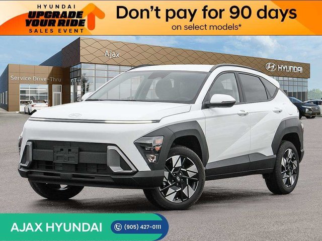 2026 Hyundai Kona Preferred-0