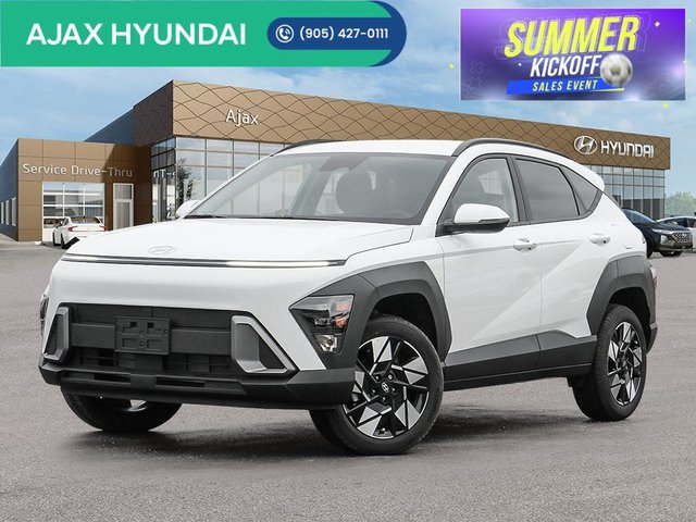 2026 Hyundai Kona Preferred-0