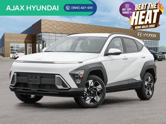 2026 Hyundai Kona Preferred-0
