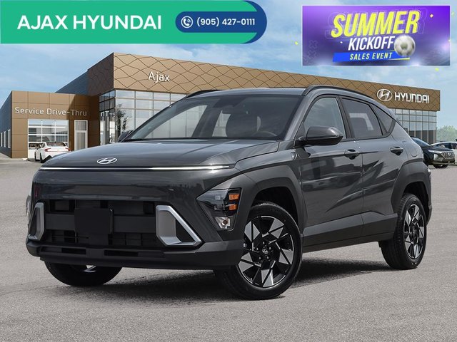 2026 Hyundai Kona Preferred-0