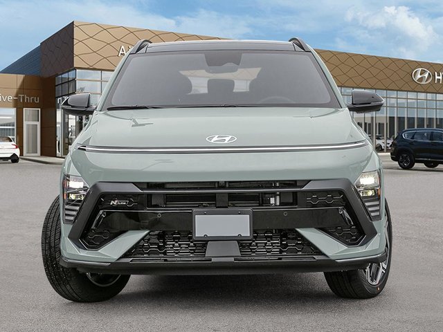 2026 Hyundai Kona N Line-1