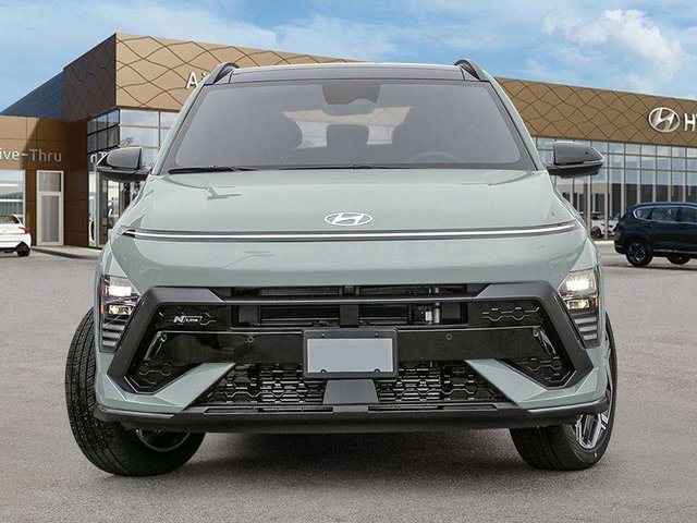 2026 Hyundai Kona N Line-1