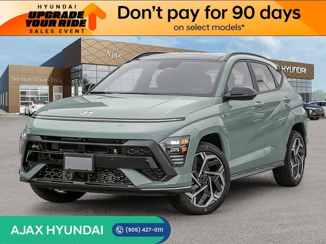 2026 Hyundai Kona N Line-0