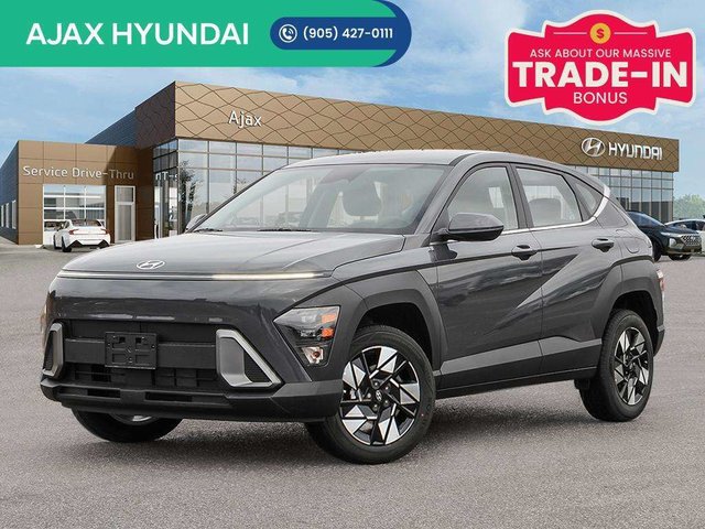 2026 Hyundai Kona Preferred with Trend Pkg-0
