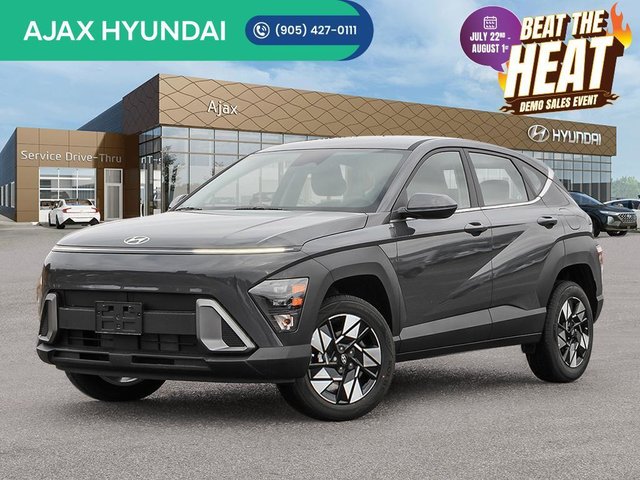 2026 Hyundai Kona Preferred with Trend Pkg-0