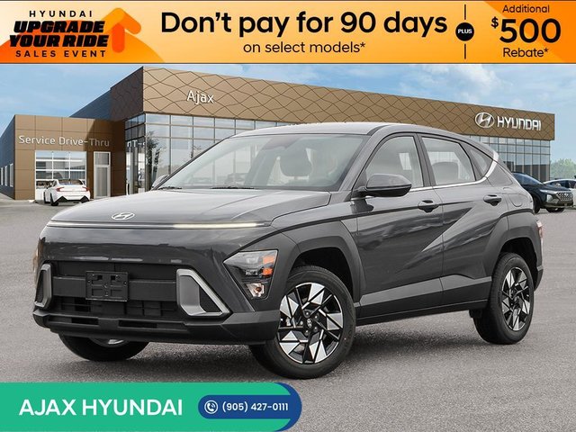 2026 Hyundai Kona Preferred with Trend Pkg-0