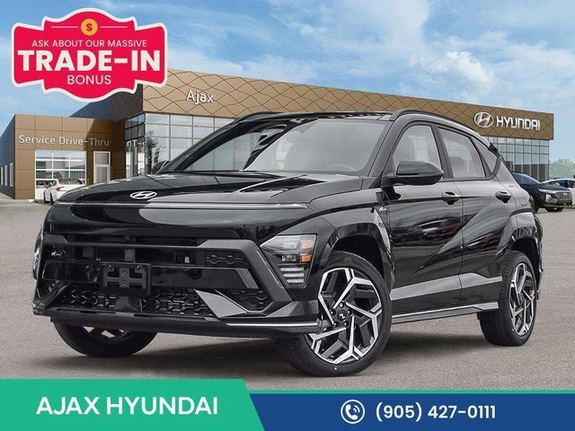 2026 Hyundai Kona N Line-0
