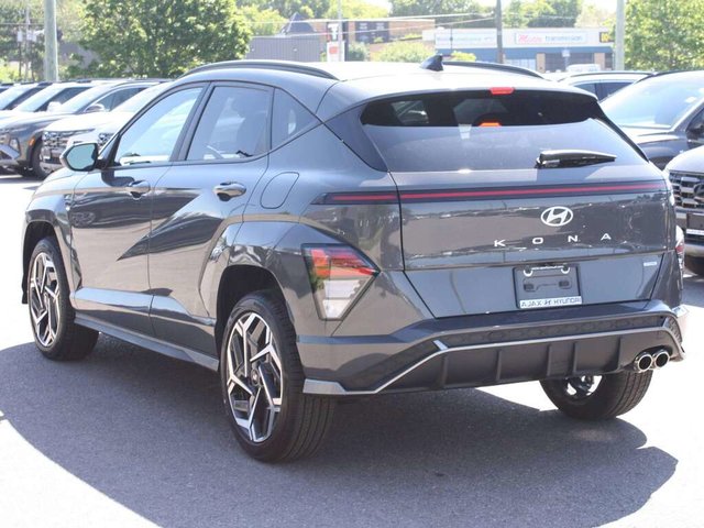 2026 Hyundai Kona 1.6T N Line-5