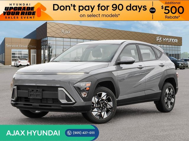 2026 Hyundai Kona Preferred-0