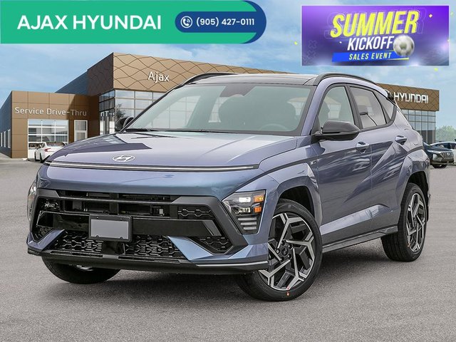 2026 Hyundai Kona N Line-0