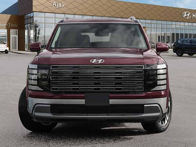 2026 Hyundai Palisade Hybrid Luxury 7 Passenger-1