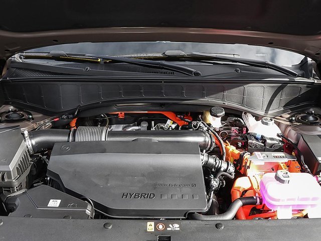 2026 Hyundai Palisade Hybrid Luxury 7 Passenger-5