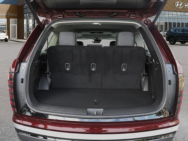 2026 Hyundai Palisade Hybrid Luxury 7 Passenger-6