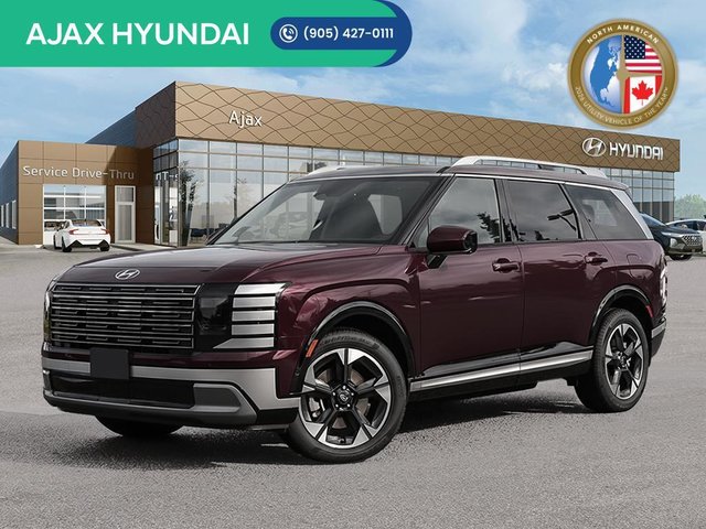 2026 Hyundai Palisade Hybrid Luxury 7 Passenger-0
