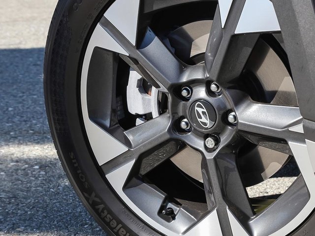 2026 Hyundai Palisade Hybrid Luxury 7 Passenger-7