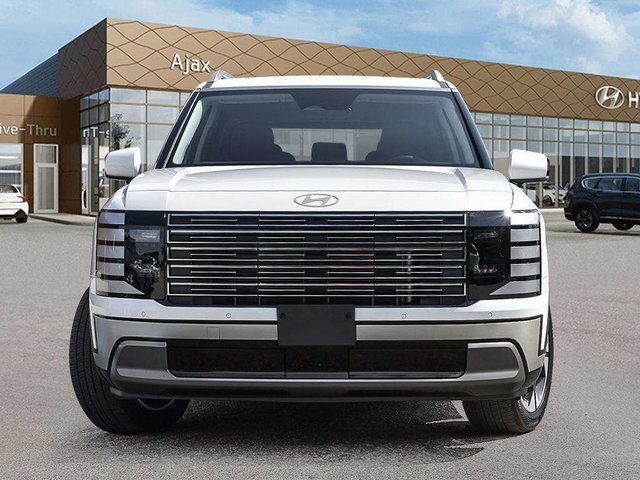 2026 Hyundai Palisade Hybrid Luxury 7 Passenger-1