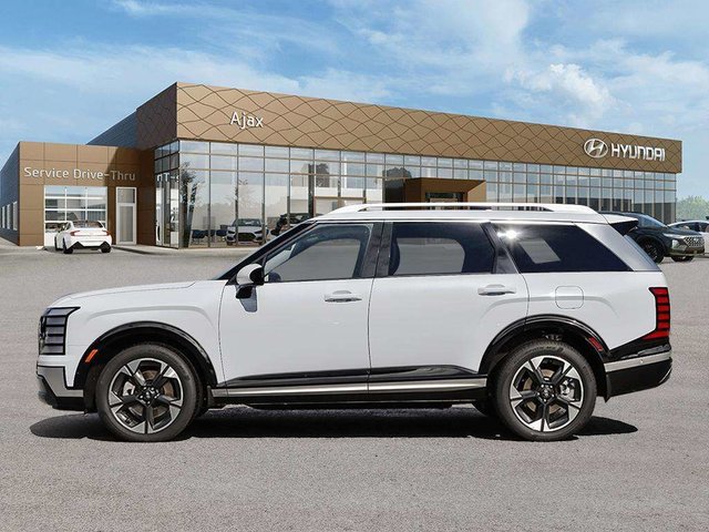 2026 Hyundai Palisade Hybrid Luxury 7 Passenger-2