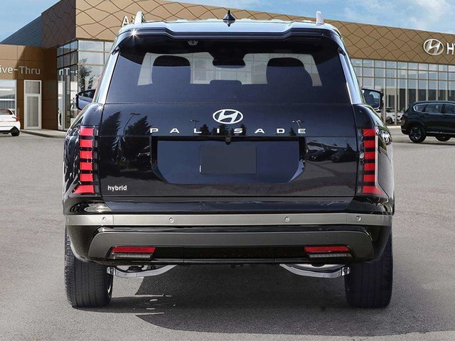 2026 Hyundai Palisade Hybrid Luxury 7 Passenger-4