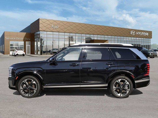 2026 Hyundai Palisade Hybrid Luxury 7 Passenger-2