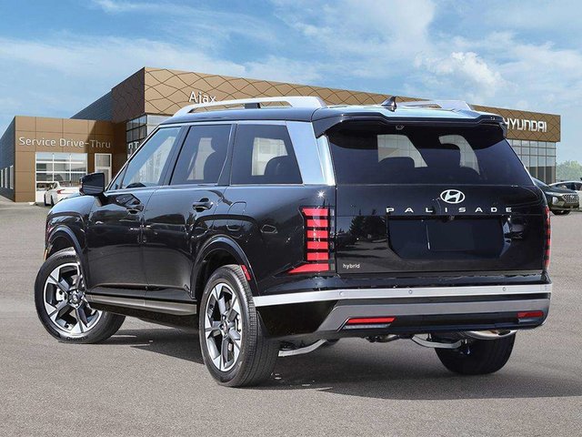 2026 Hyundai Palisade Hybrid Luxury 7 Passenger-3
