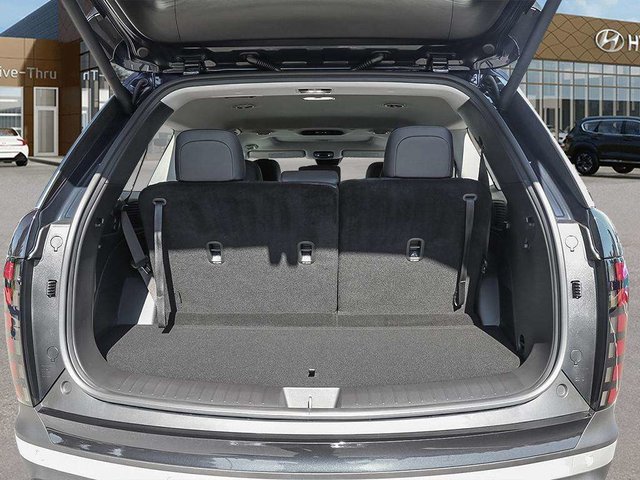 2026 Hyundai Palisade Hybrid Luxury 7 Passenger-5