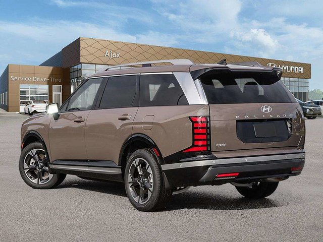 2026 Hyundai Palisade Hybrid Luxury 7 Passenger-3