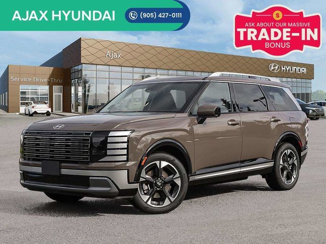 2026 Hyundai Palisade Hybrid Luxury 7 Passenger-0