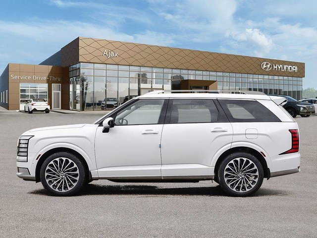 2027 Hyundai Palisade Hybrid Ultimate Caligraphy Night 7 Passenger-2