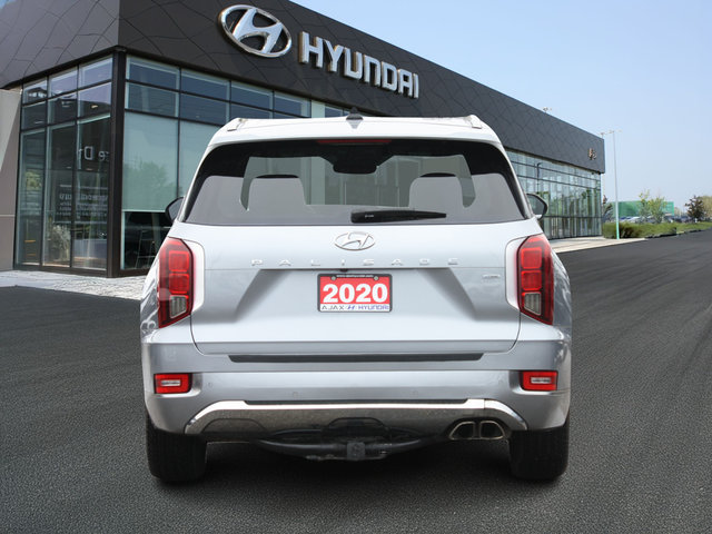 2020 Hyundai Palisade Ultimate-4