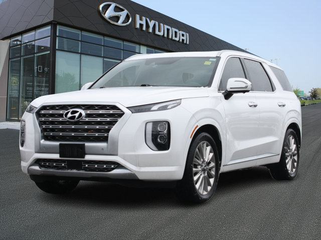 2020 Hyundai Palisade Ultimate-0