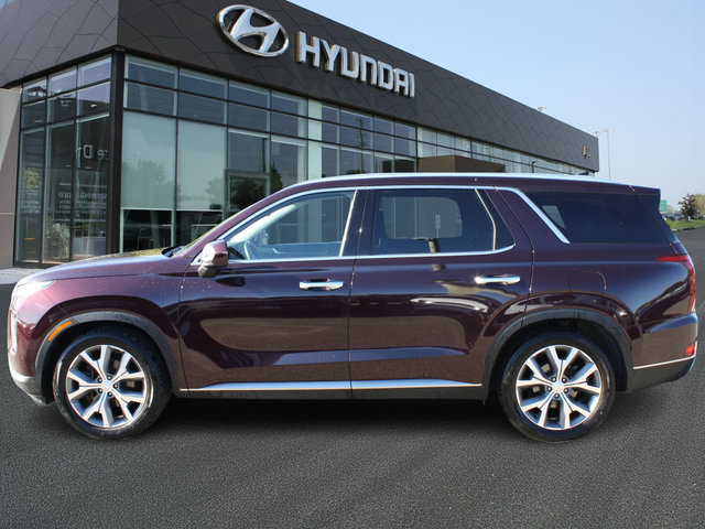 2021 Hyundai Palisade Luxury-7