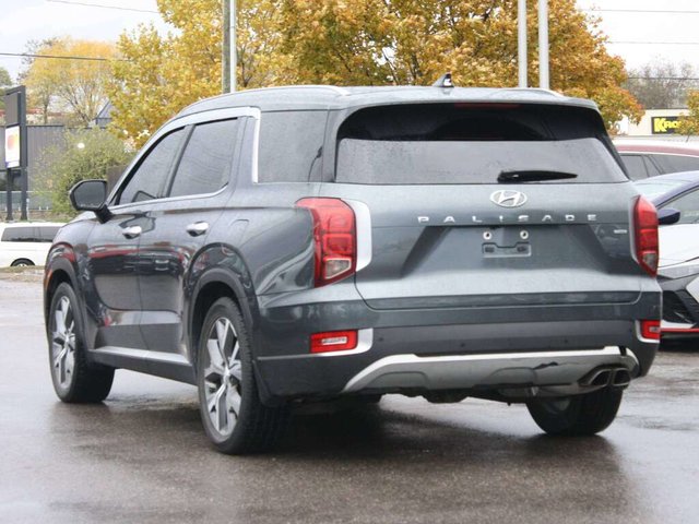 2021 Hyundai Palisade Luxury-5