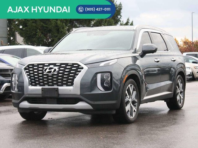 2021 Hyundai Palisade Luxury-0