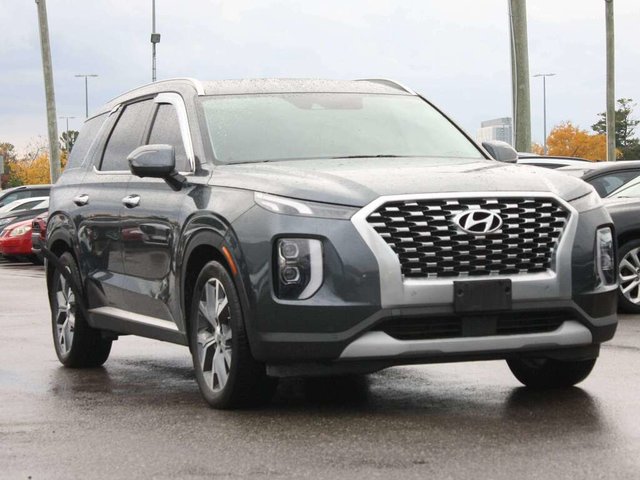 2021 Hyundai Palisade Luxury-2
