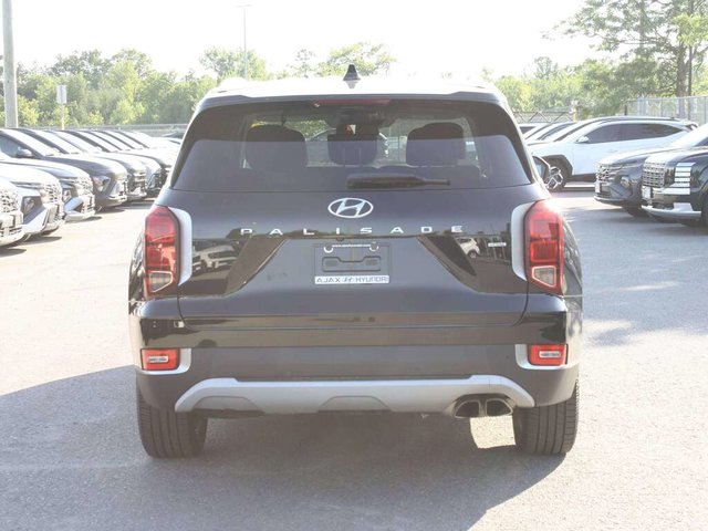 2021 Hyundai Palisade Luxury-4