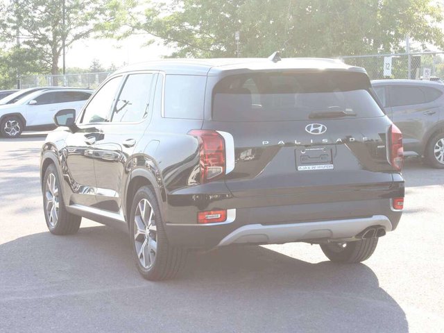 2021 Hyundai Palisade Luxury-5