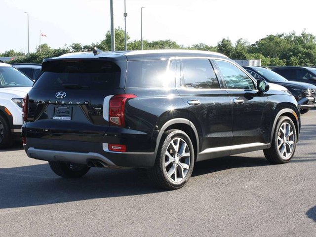 2021 Hyundai Palisade Luxury-3