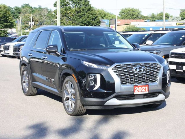 2021 Hyundai Palisade Luxury-2