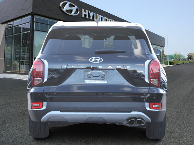 2022 Hyundai Palisade Preferred-5