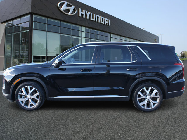 2022 Hyundai Palisade Preferred-7