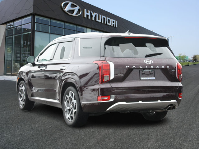 2022 Hyundai Palisade Ultimate-5