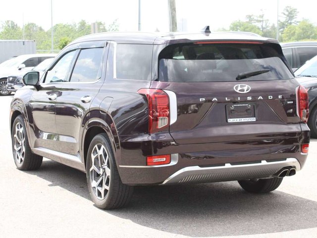 2022 Hyundai Palisade Ultimate-5