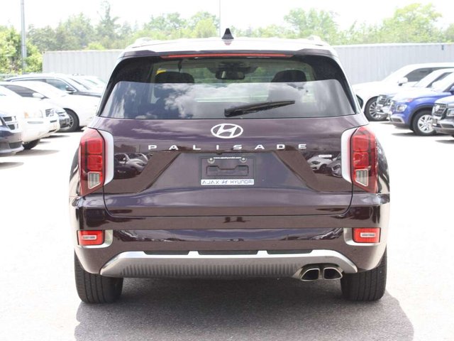 2022 Hyundai Palisade Ultimate-4