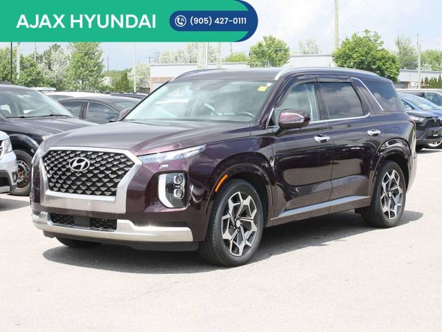 2022 Hyundai Palisade Ultimate-0