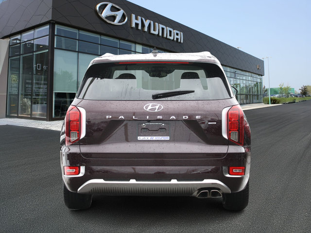 2022 Hyundai Palisade Ultimate-4