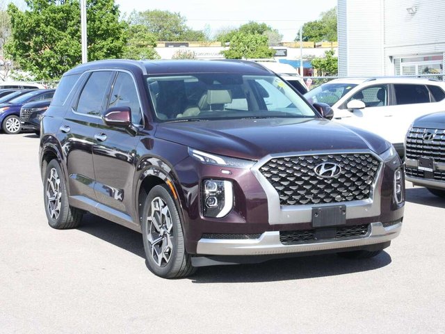 2022 Hyundai Palisade Ultimate-2