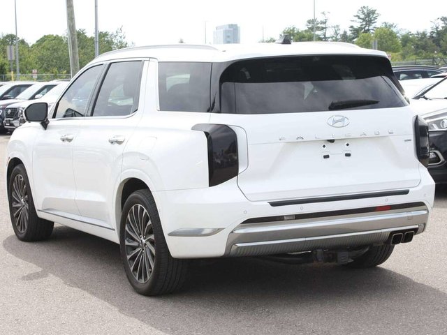 2023 Hyundai Palisade Ultimate Calligraphy-5