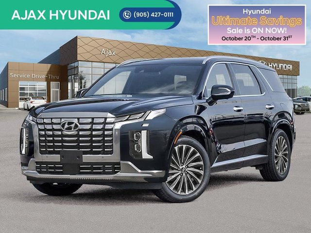 2025 Hyundai Palisade Ultimate Calligraphy-0