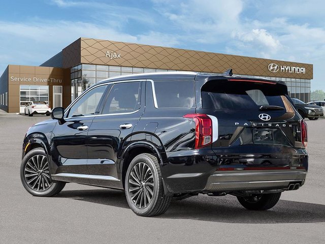 2025 Hyundai Palisade Ultimate Calligraphy-3